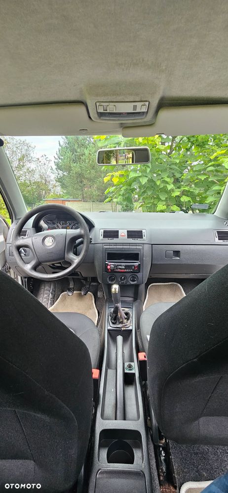 Skoda Fabia 1.4 16V Ambiente - 13