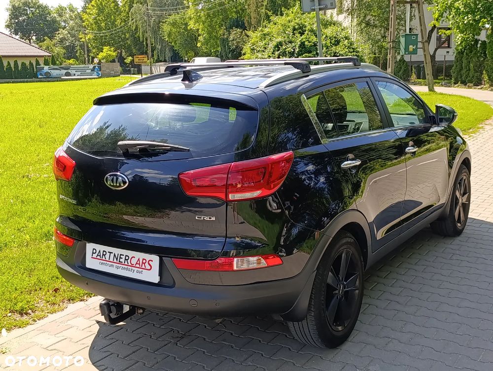 Kia Sportage 1.7 CRDI XL 2WD - 6
