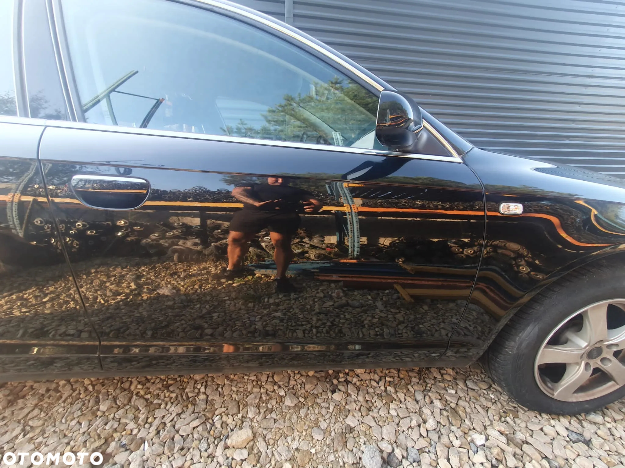 Części Audi A6 C6 Kol. LZ9Y - 3