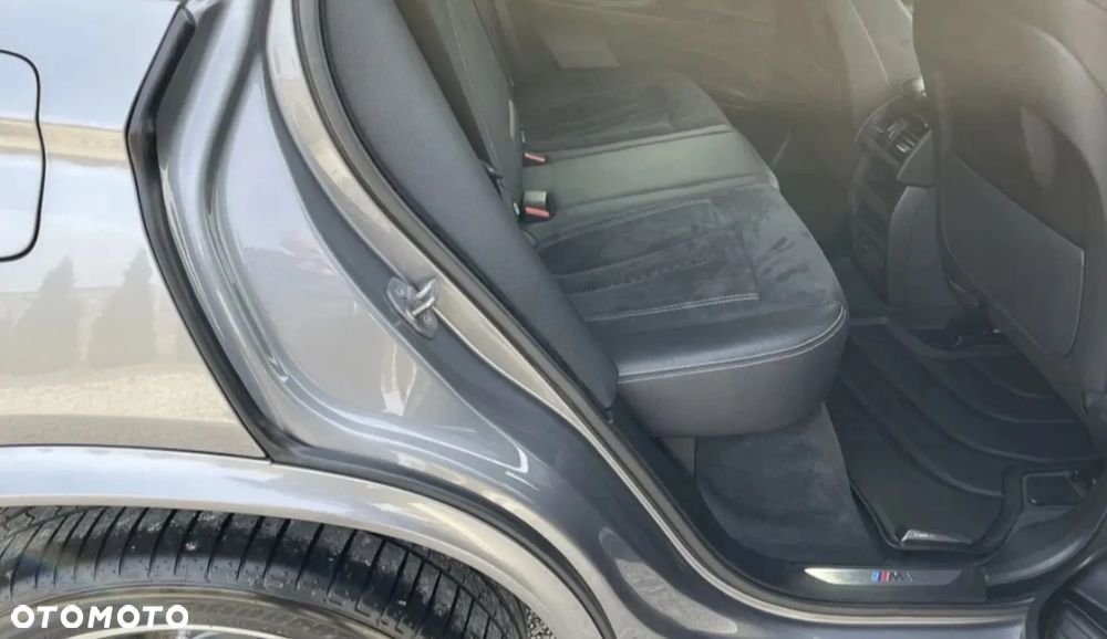 BMW X5 xDrive40d - 7