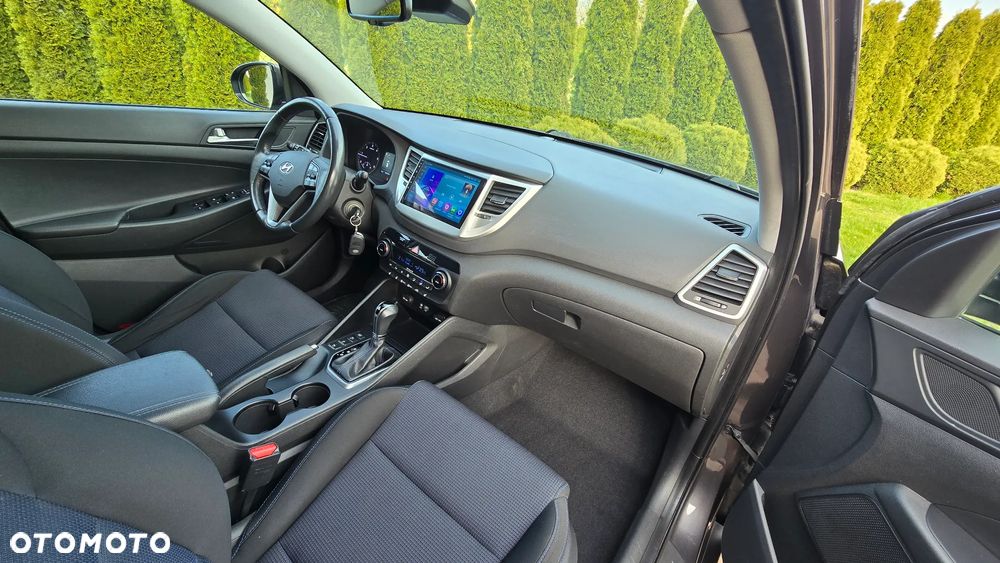 Hyundai Tucson - 32
