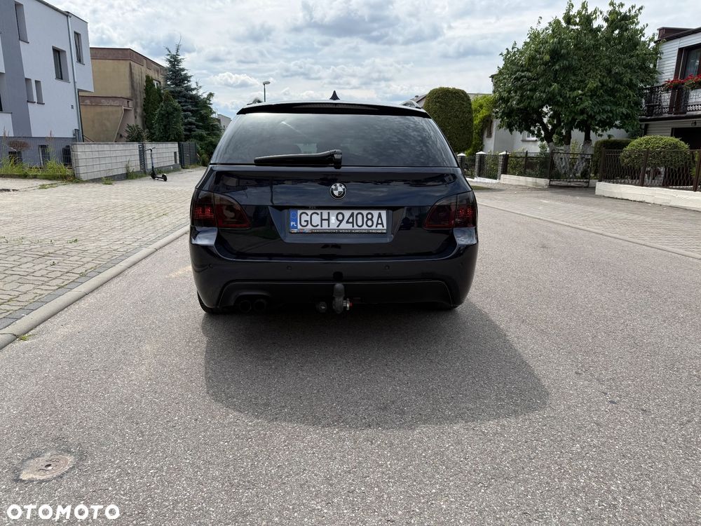 BMW Seria 5 - 6