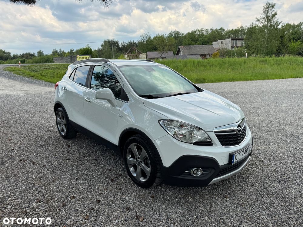 Opel Mokka 1.4 T Cosmo - 9