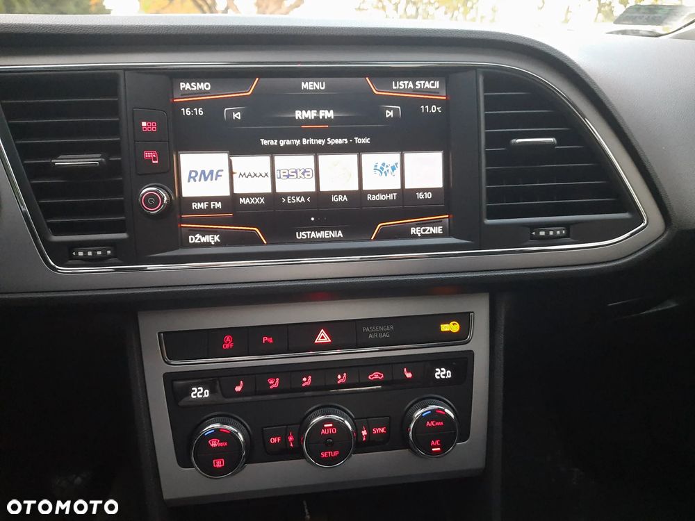 Seat Leon 1.6 TDI Style S&S - 10