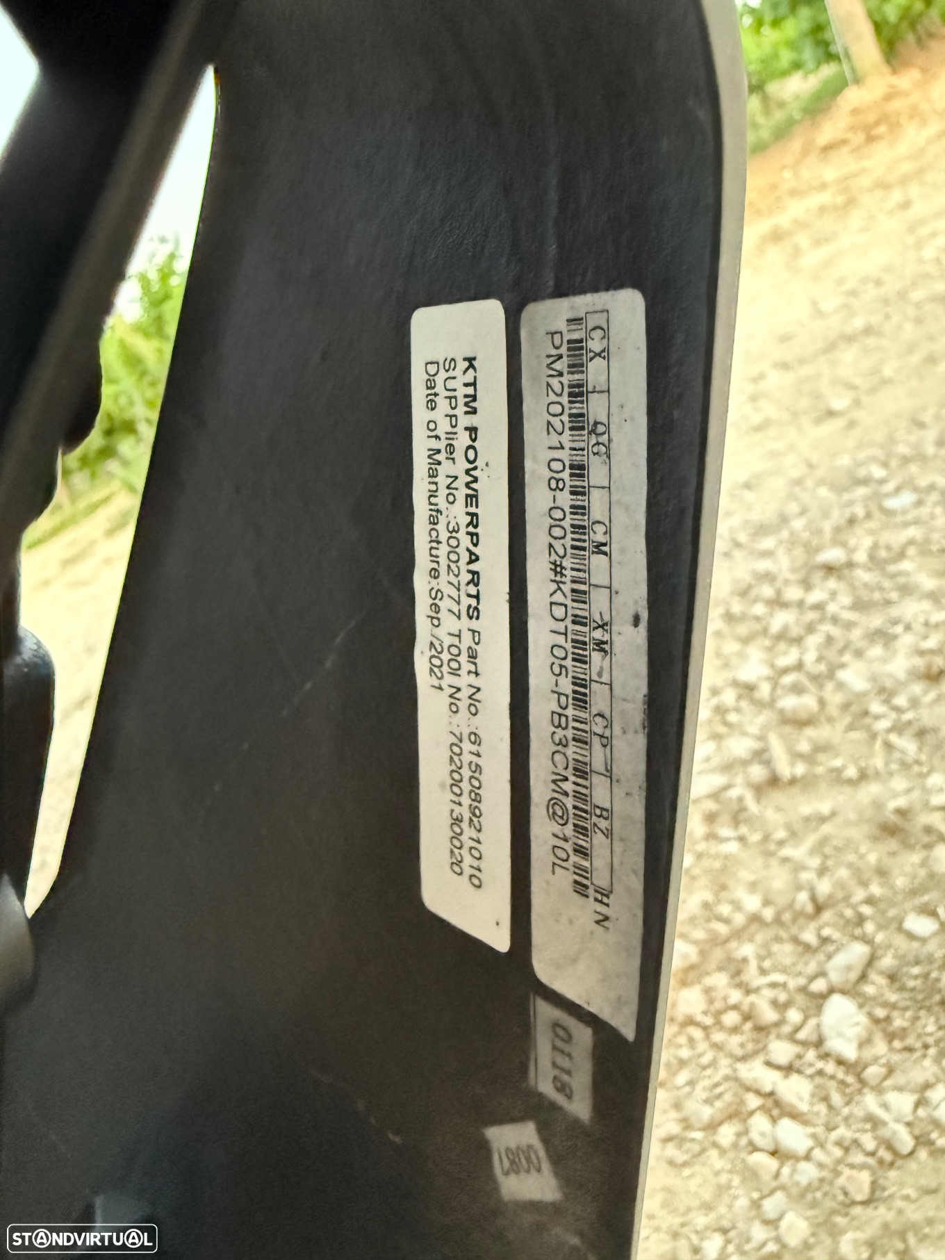KTM Superduke 1290 GT - 23
