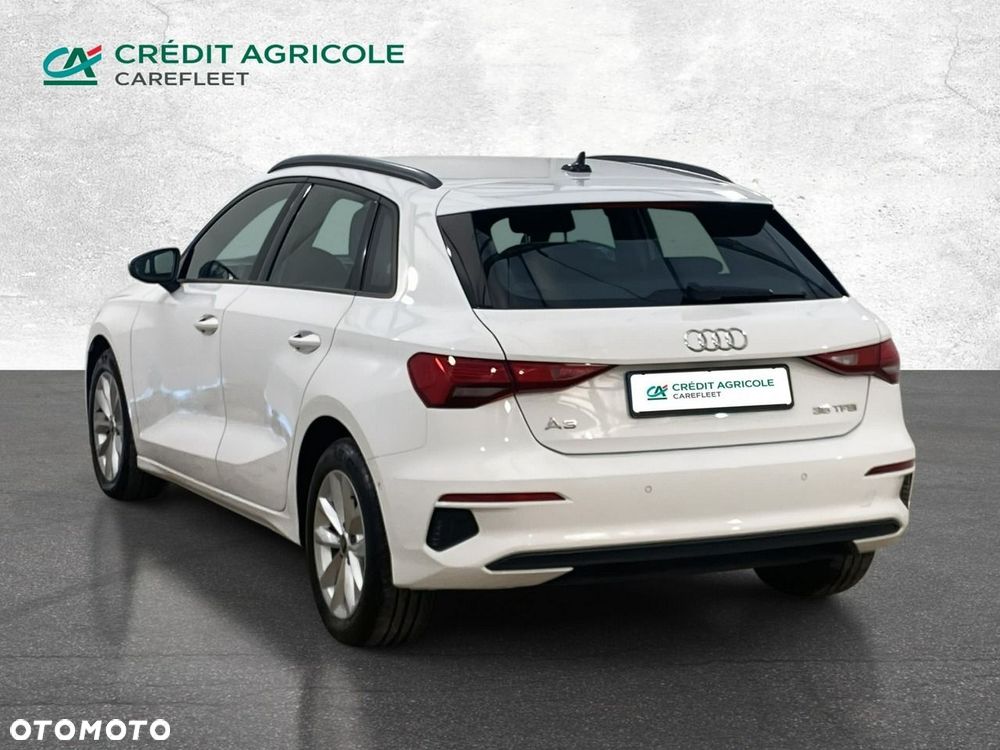 Audi A3 Sportback 35 TFSI mHEV S tronic - 8
