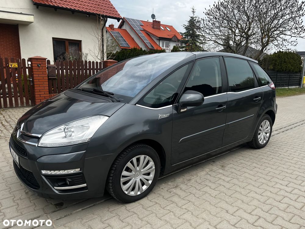Citroën C4 Picasso 1.6 HDi Equilibre - 1