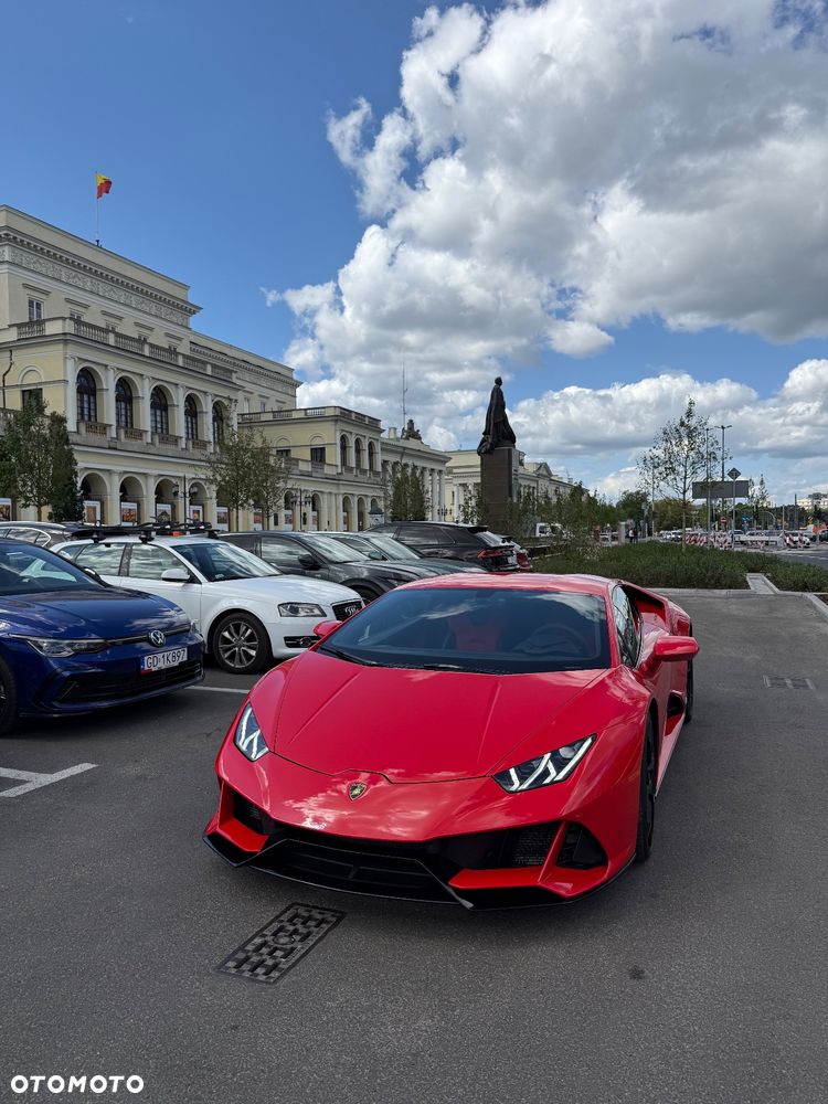 Lamborghini Huracan EVO - 2