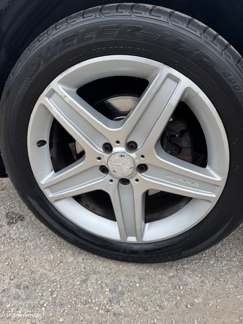 Mercedes-Benz GLK 220 CDI DPF 4Matic BlueEFFICIENCY 7G-TRONIC SPORT EDITION - 19