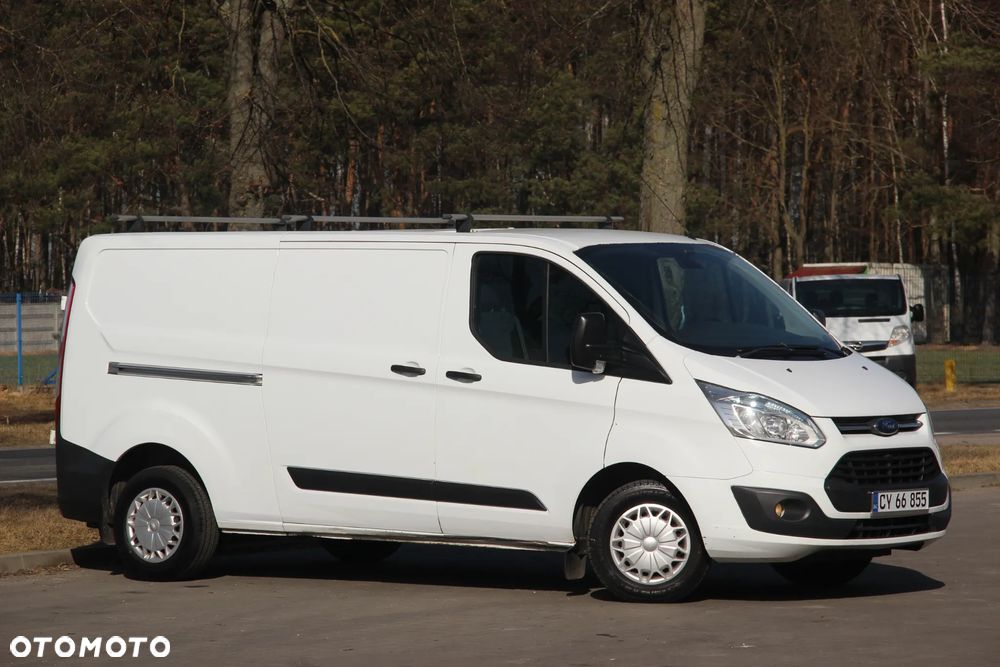 Ford Transit Custom Long - 13