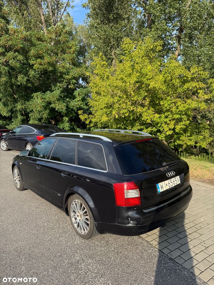 Audi A4 Avant 1.9 TDI - 7