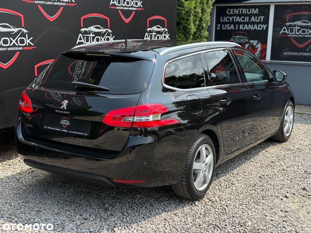 Peugeot 308 BlueHDi 150 Stop & Start Business-Line - 13