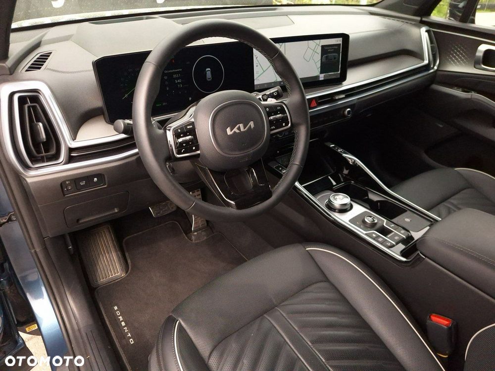 Kia Sorento 1.6 T-GDI HEV Prestige Line 7os - 12