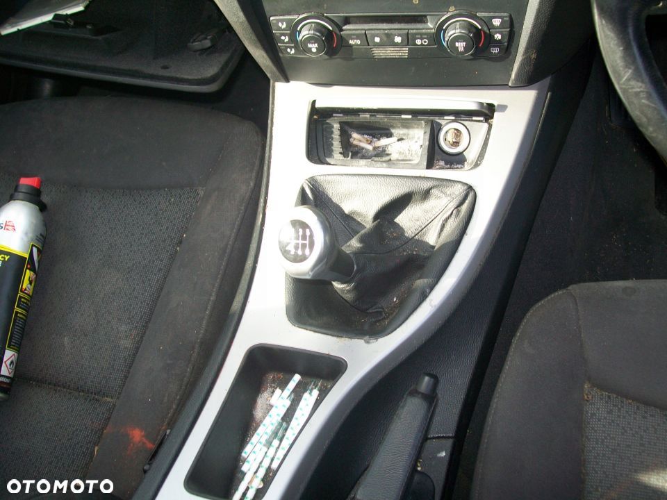 SKRZYNIA BIEGÓW BMW E90 2,0 B - 1