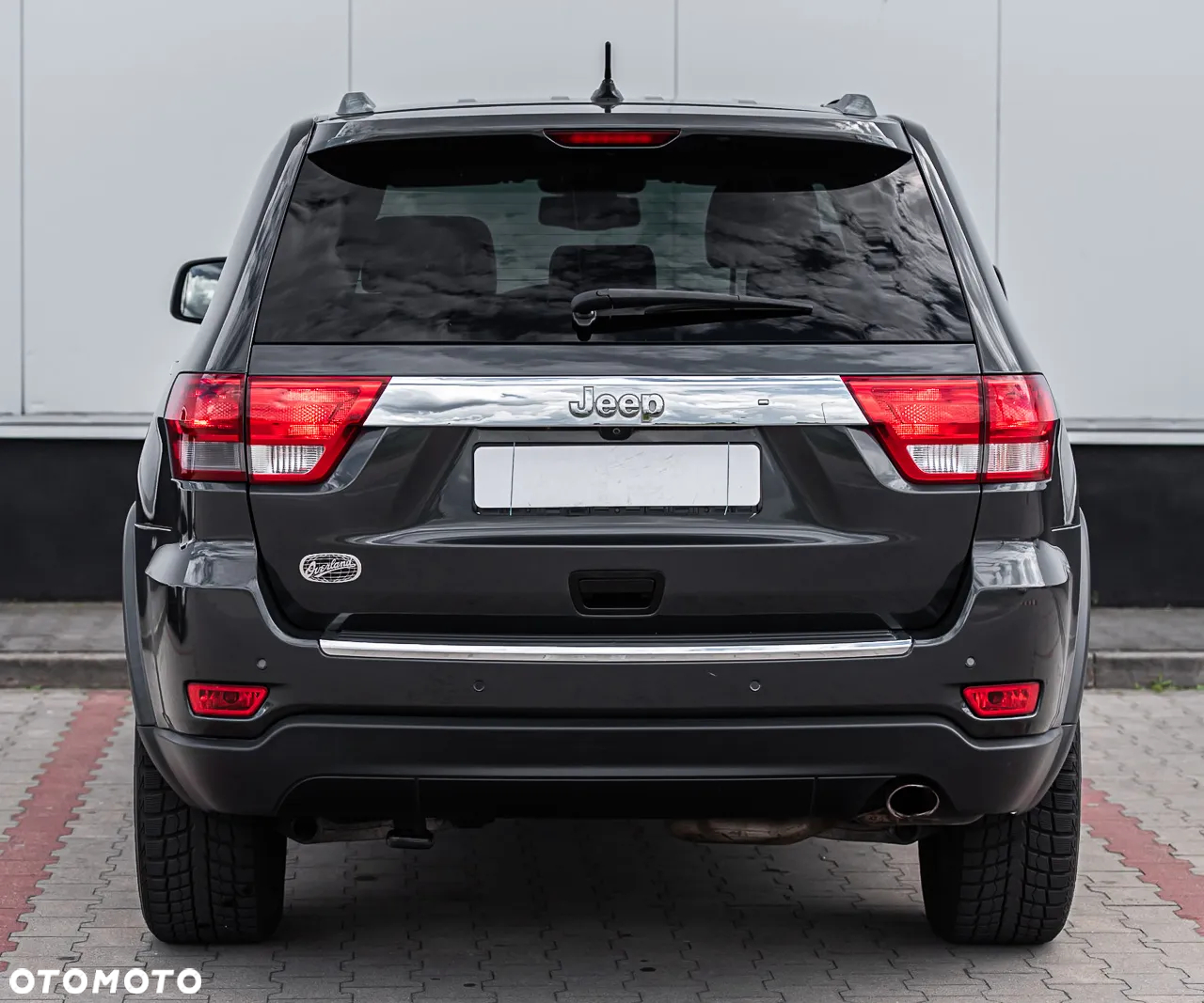 Jeep Grand Cherokee 3.6 V6 Overland - 8