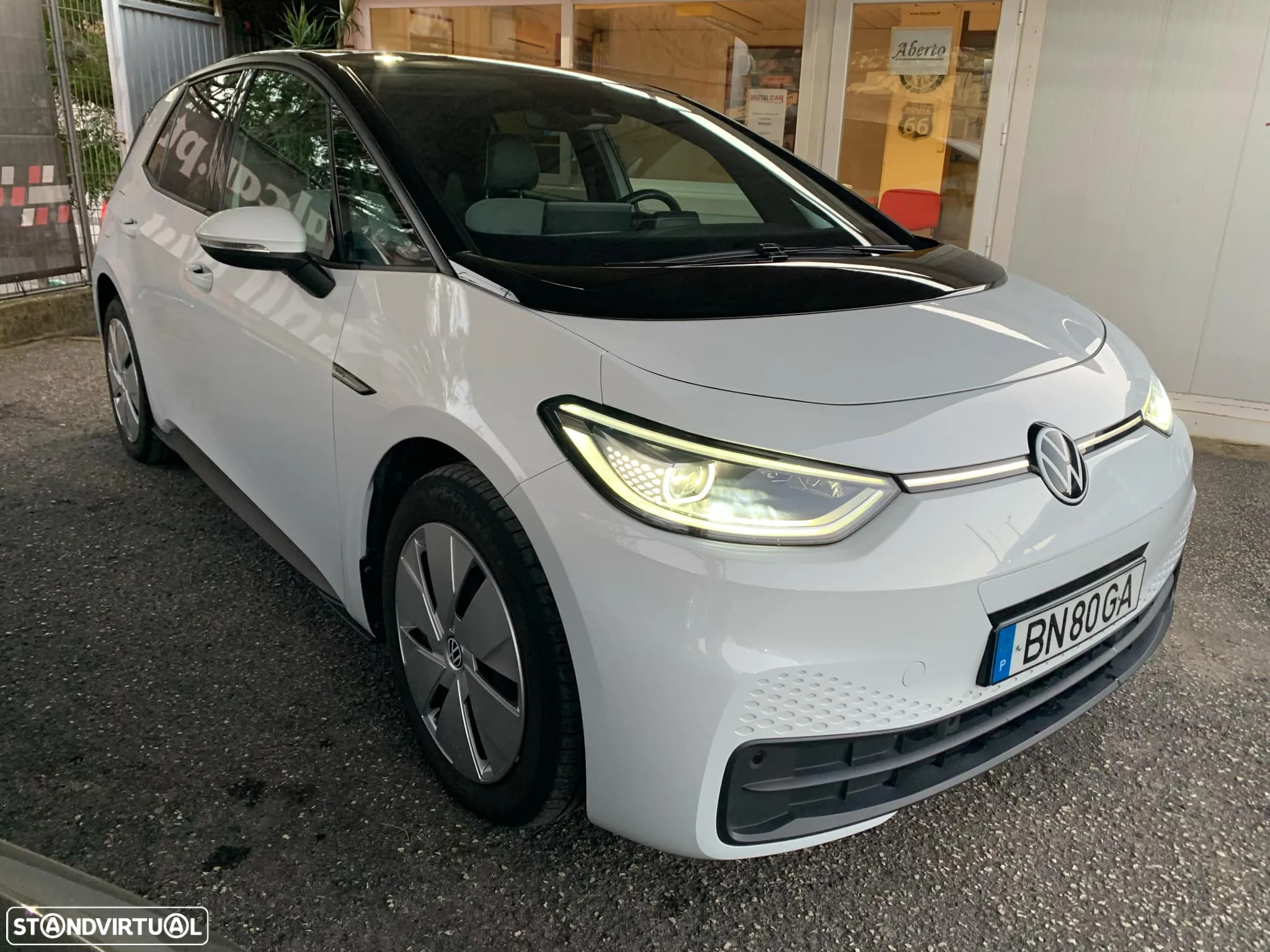 VW ID.3 Pure Performance - 13