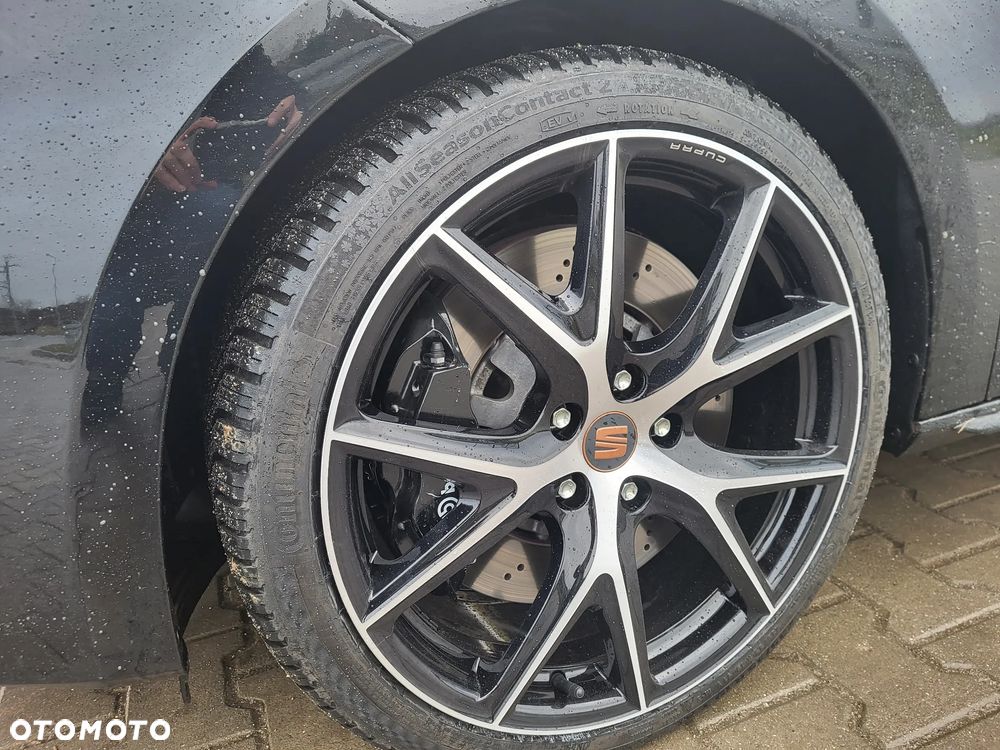 Seat Leon ST 2.0 TSI Start&Stop 4Drive DSG Cupra 300 - 21