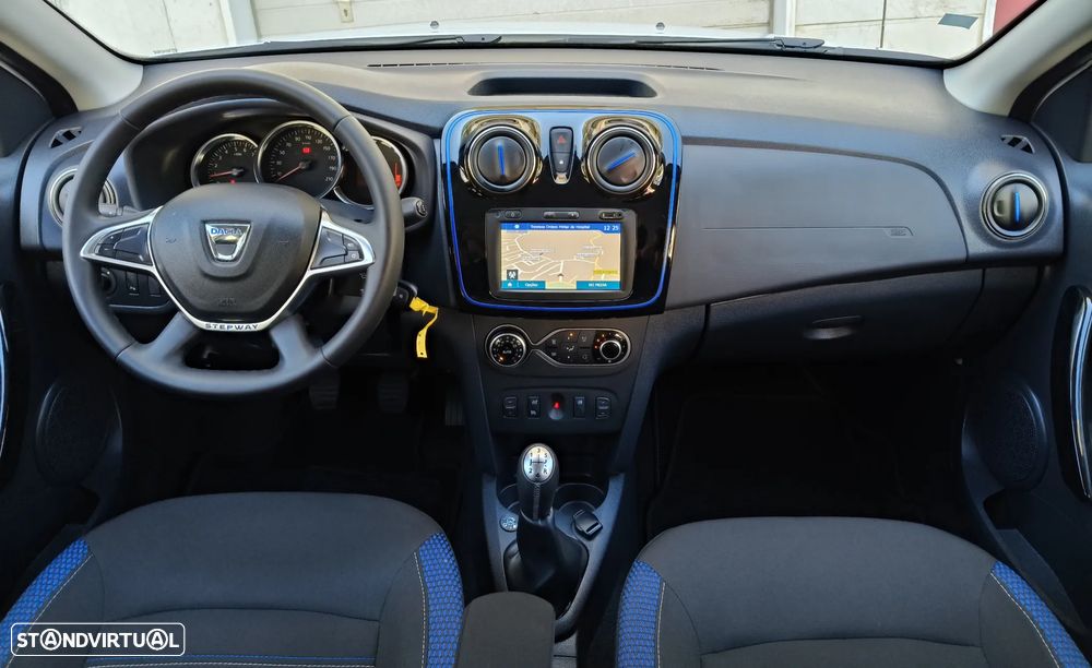 Dacia Logan MCV 1.0 ECO-G Stepway Bi-Fuel - 25