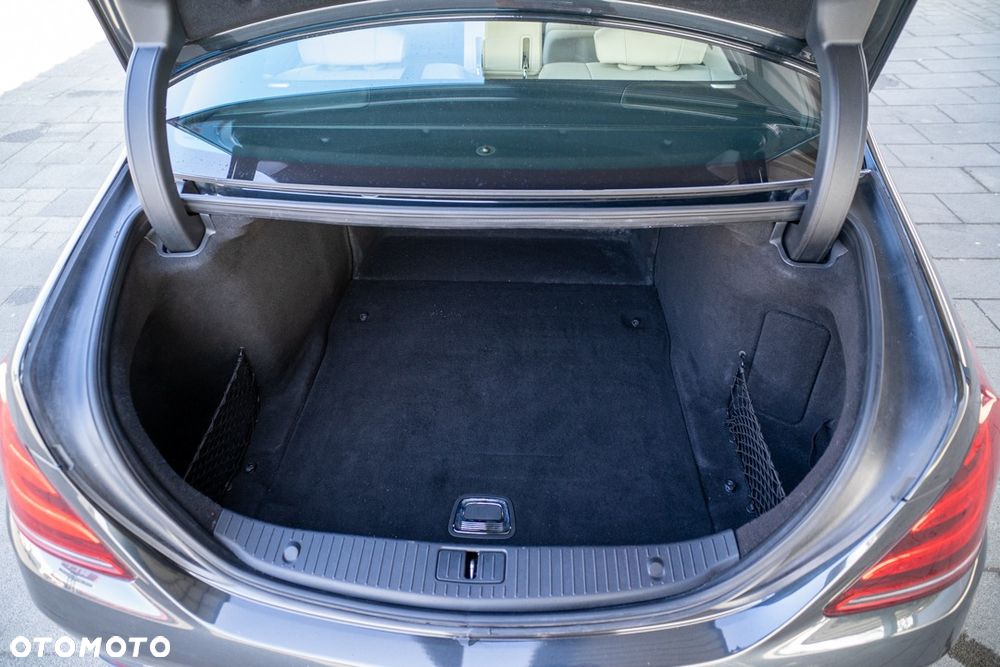 Mercedes-Benz Klasa S 450 4-Matic L 9G-TRONIC - 17