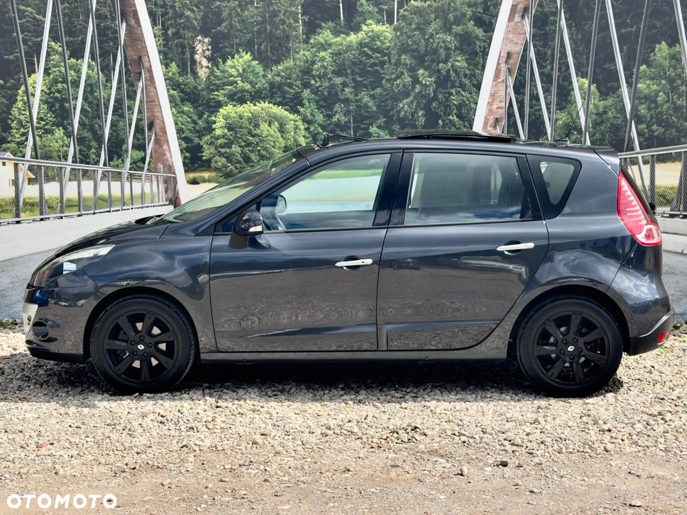 Renault Scenic 2.0 16V 140 CVT Dynamique - 8