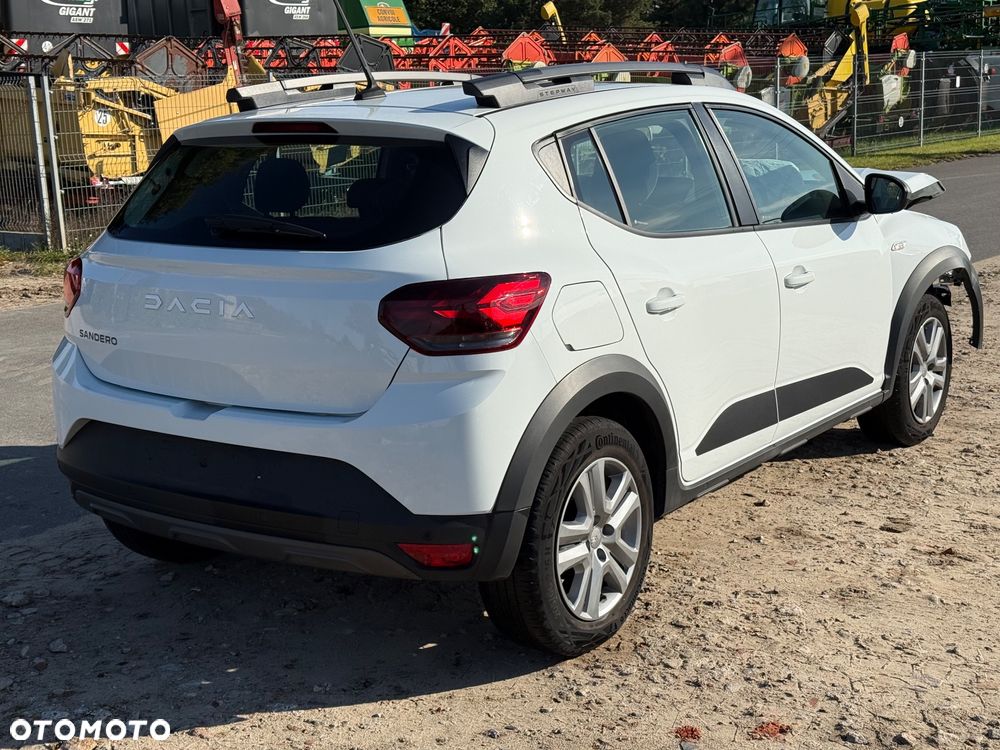 Dacia Sandero Stepway TCe 90 Expression + - 5