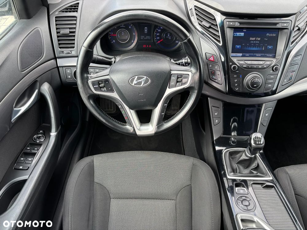 Hyundai i40 1.7 CRDi Premium - 10