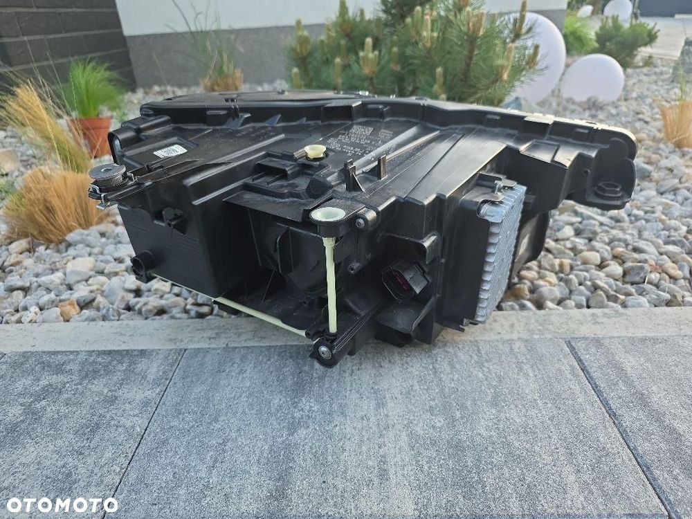 AUDI Q4 E-TRON 89A Lampa lewa przód Kompletna Full Led Matrix HD 89A941035F - 10
