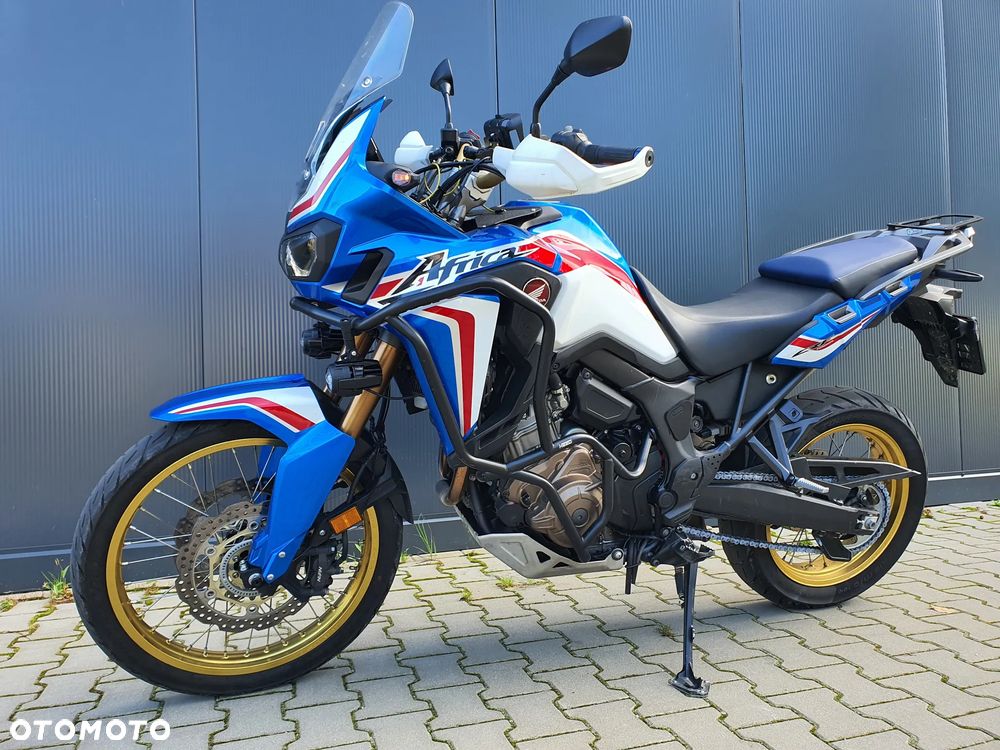 Honda CRF - 1