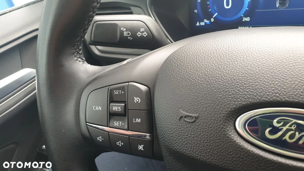 Ford Focus 1.0 EcoBoost Titanium - 21