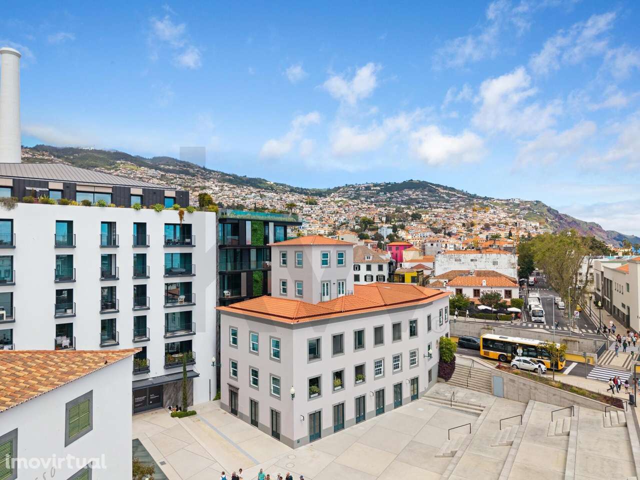 Savoy Residence | Insular - Apartamento T3 Triplex com vista baía no C - Grande imagem: 4/59