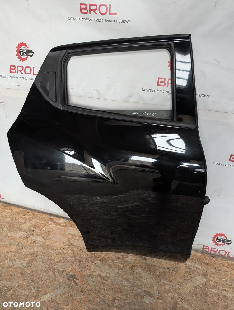 DRZWI TYLNE PRAWE NISSAN JUKE F15  Z11G - 1