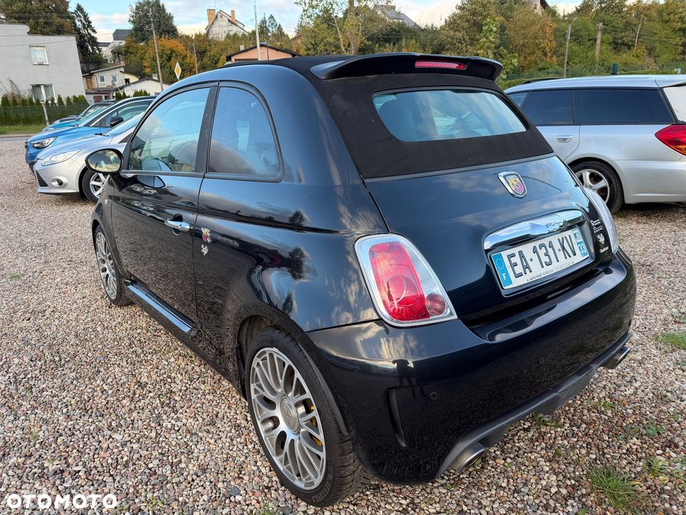 Abarth 500 - 14