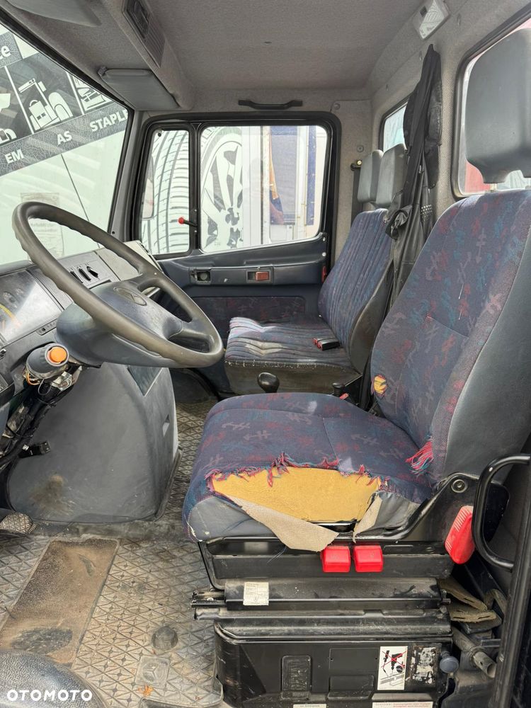 Mercedes-Benz VARIO 814D HDS PALFINGER - 7