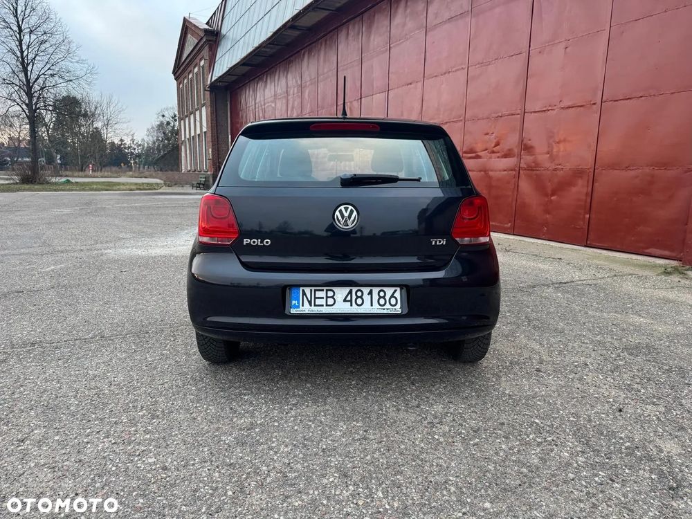 Volkswagen Polo 1.2 TDI DPF Trendline - 5