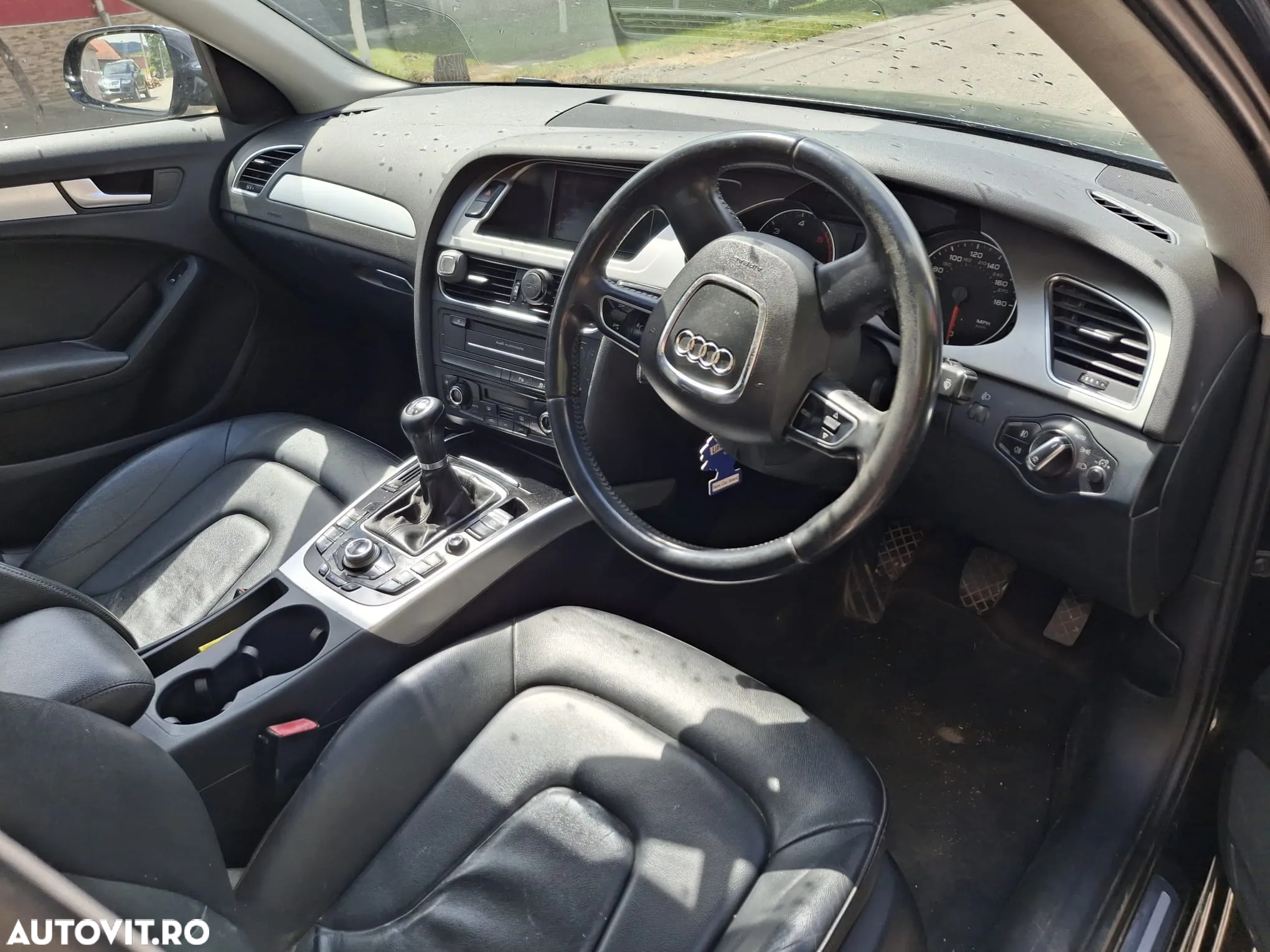 Audi A4 - 6