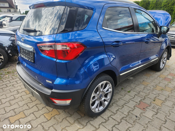 Ford EcoSport 1.0 EcoBoost ST-LINE