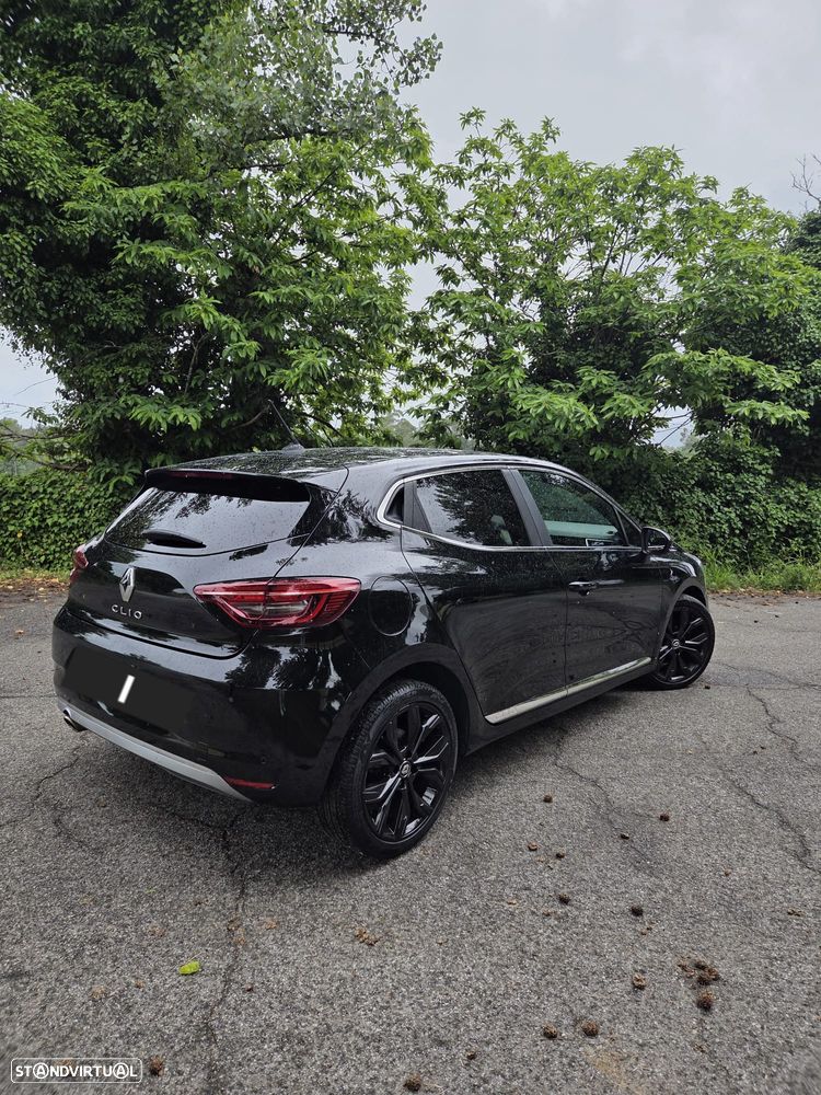 Renault Clio TCe 130 EDC GPF INTENS - 5