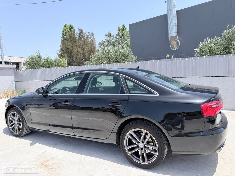 Audi A6 2.0 TDI DPF multitronic - 8