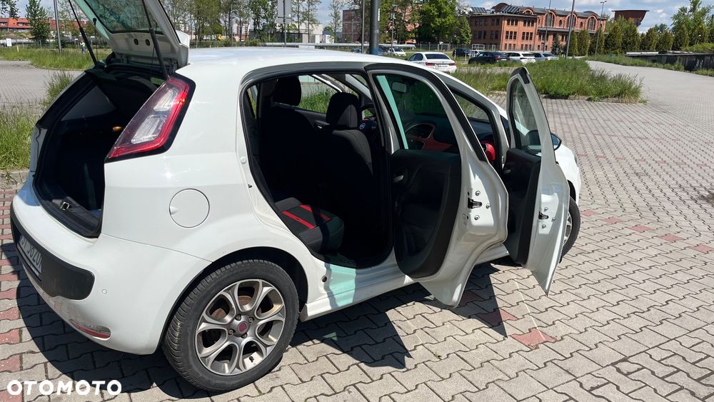 Fiat Punto Evo 1.4 8V Racing - 14