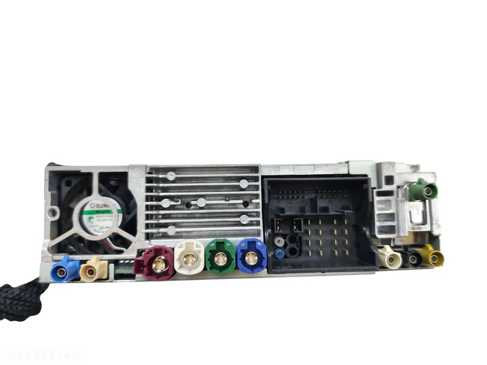 RADIO BMW X1 F48 (2015-2019) 2.0 D 150KM 6822077 - 3