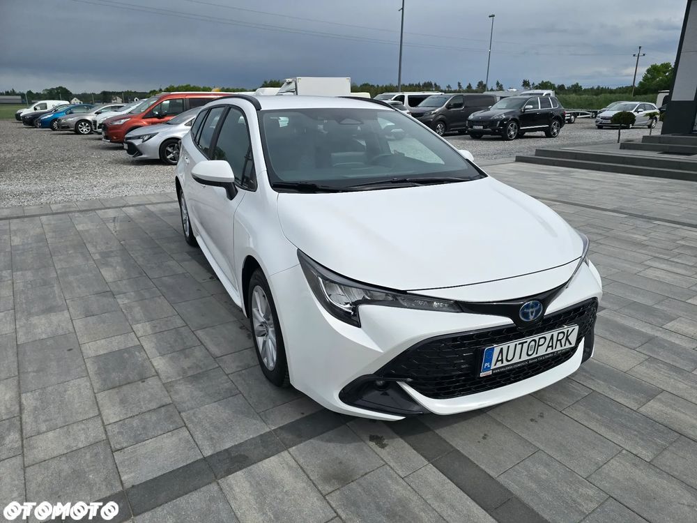 Toyota Corolla 1.8 Hybrid Comfort - 5