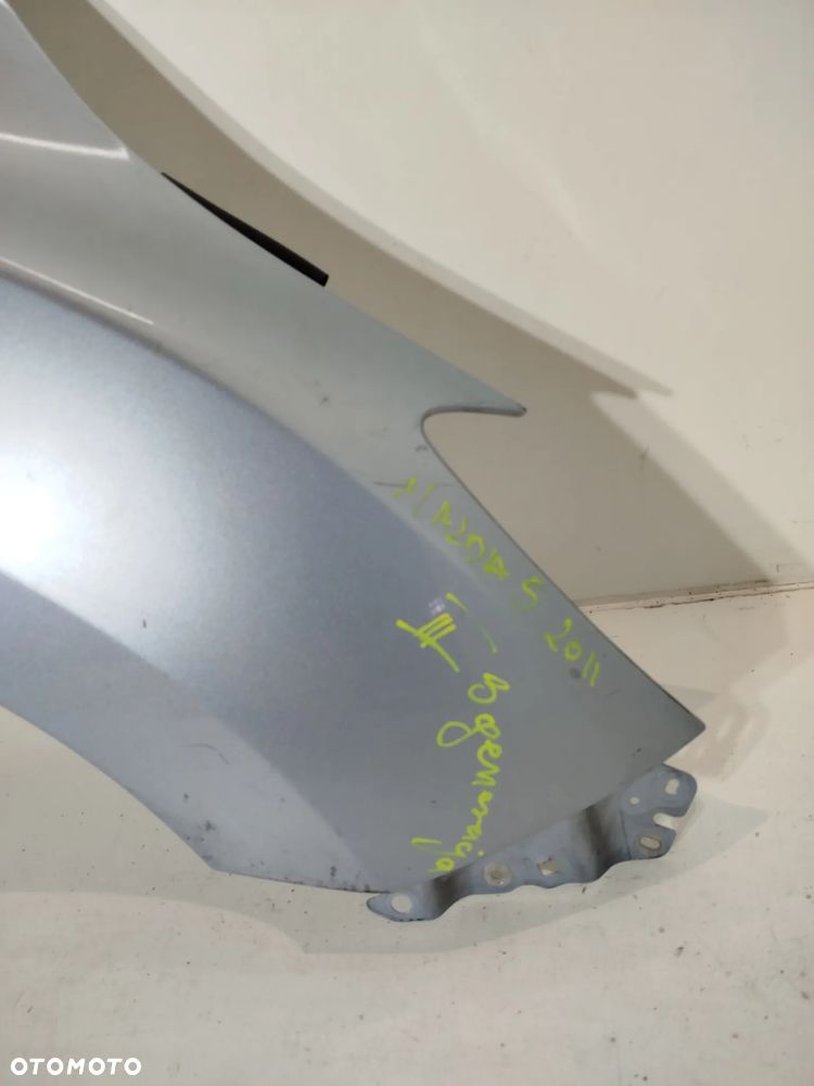błotnik prawy przedni przód MAZDA 5 III 10-16 - 4
