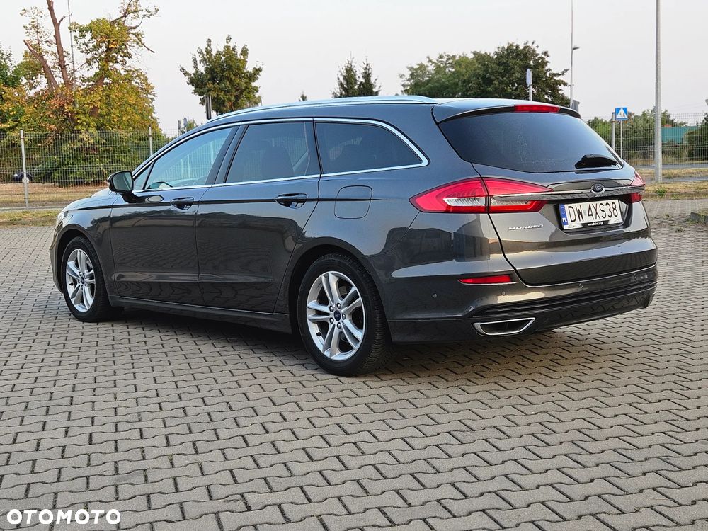 Ford Mondeo 2.0 EcoBlue Titanium - 2