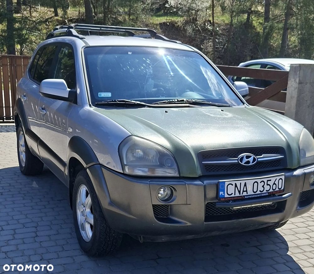 Hyundai Tucson 2.0 CRDi Active - 2