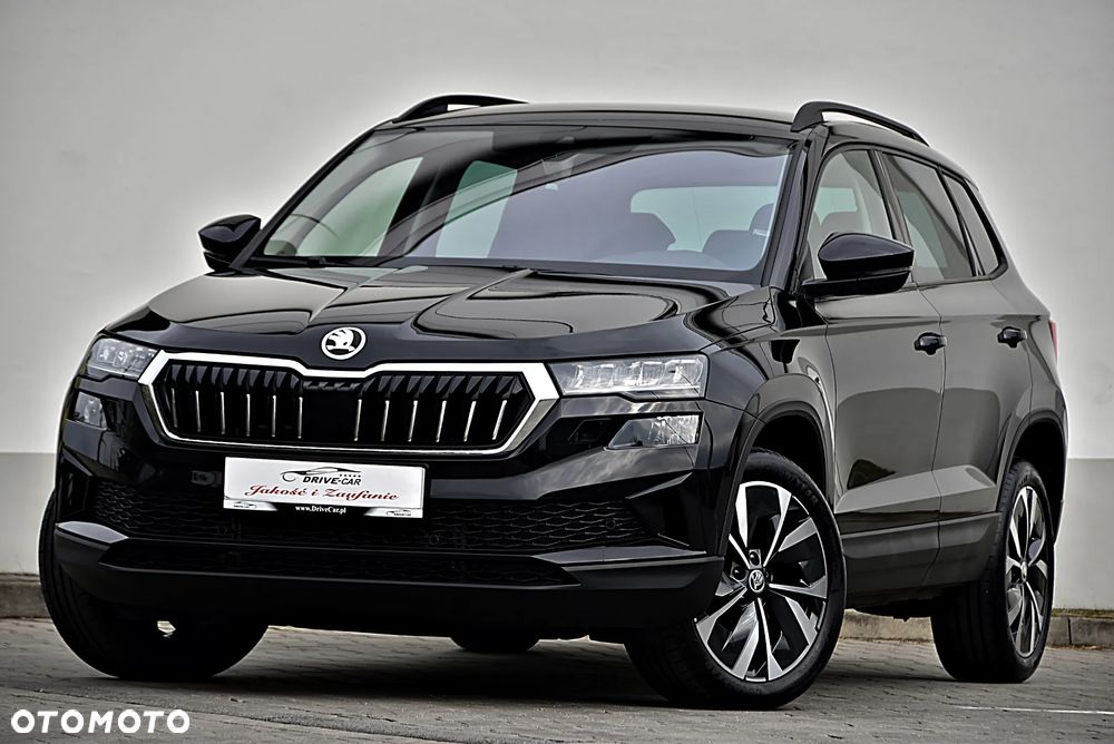 Skoda Karoq 1.5 TSI ACT Selection DSG - 2