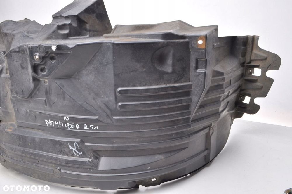 NISSAN PATHFINDER III R51 NADKOLE PRAWY PRZÓD - 3