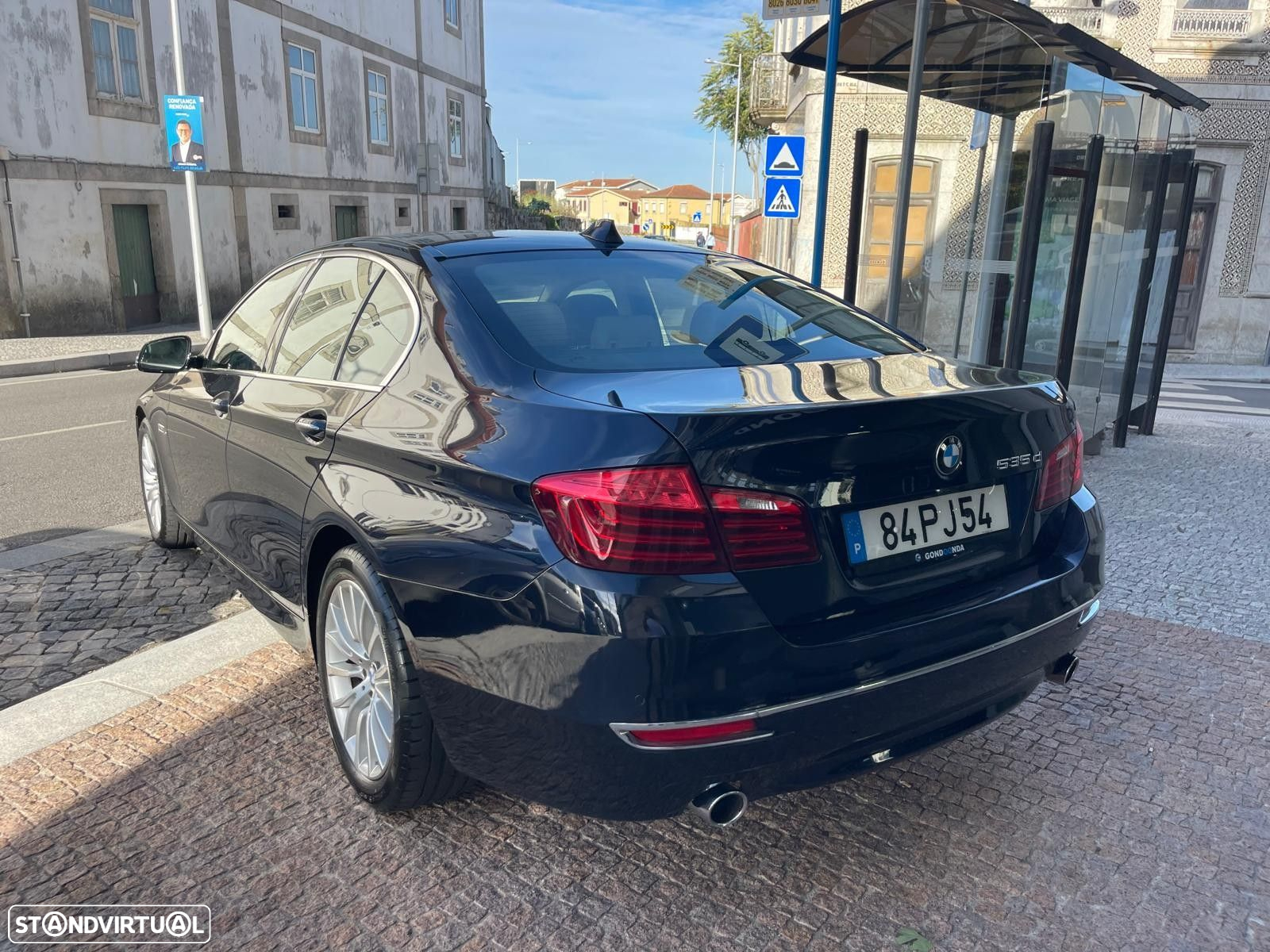 BMW 535 d Auto - 7