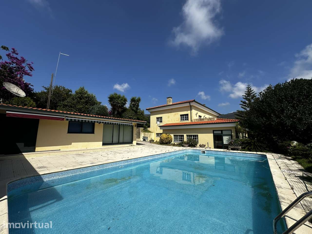 Moradia independente com piscina em Afife, Viana do Castelo. - Grande imagem: 2/44