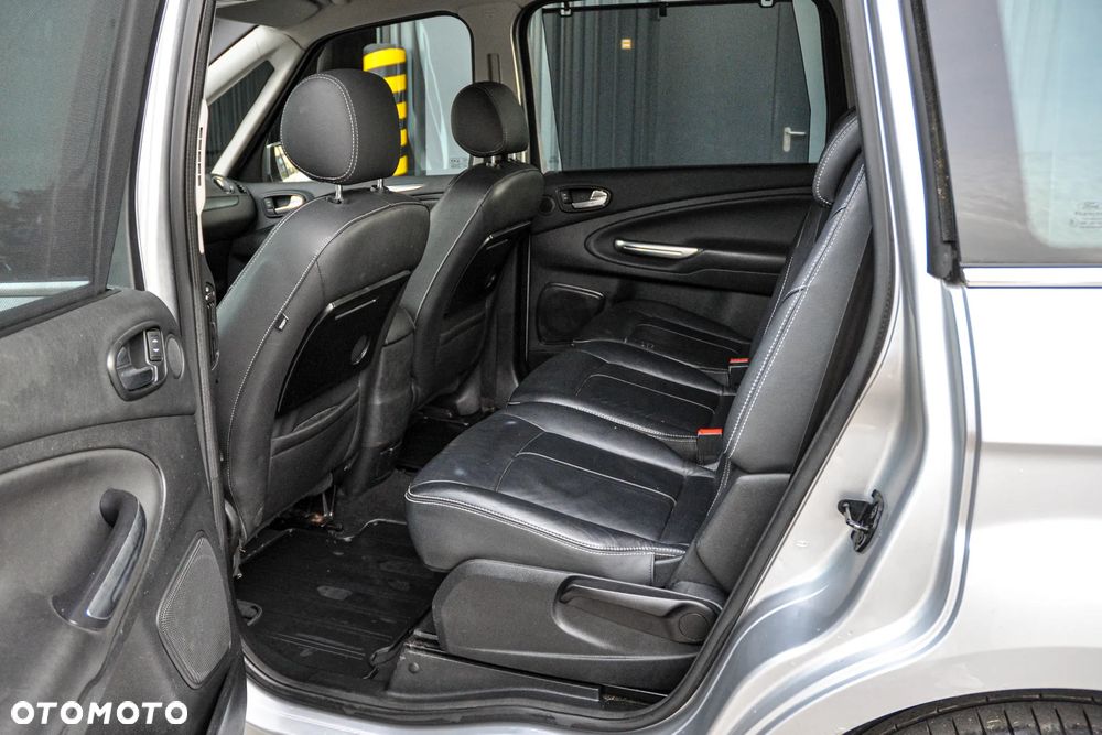 Ford Galaxy 2.0 T Titanium - 8