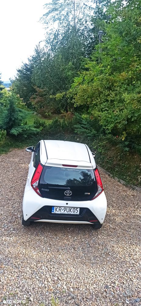 Toyota Aygo 1.0 VVT-i Black Edition - 6